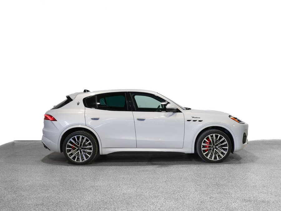 2023 Maserati Grecale 2023 Grey