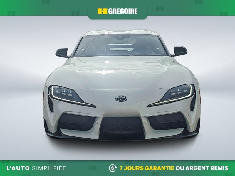 2023 Toyota GR Supra White Blainville - photo #1