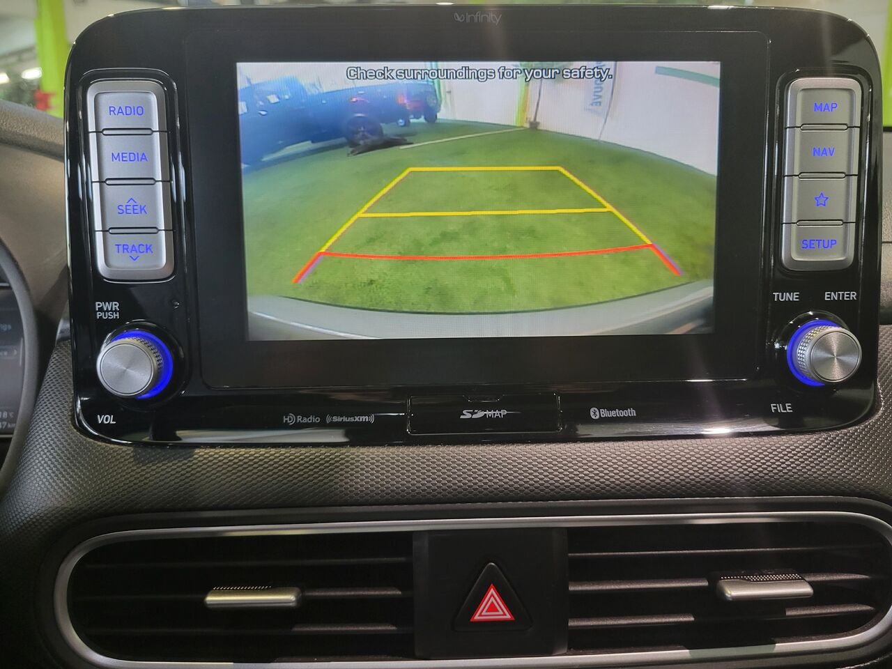 2019 Hyundai Kona Electric Grey  - photo #25