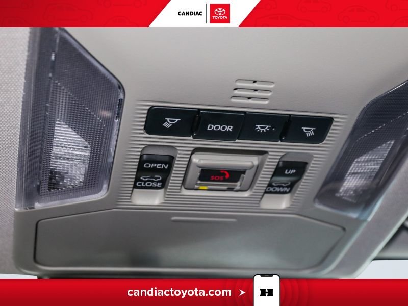2025 Toyota Rav 4 Black Laval - photo #29