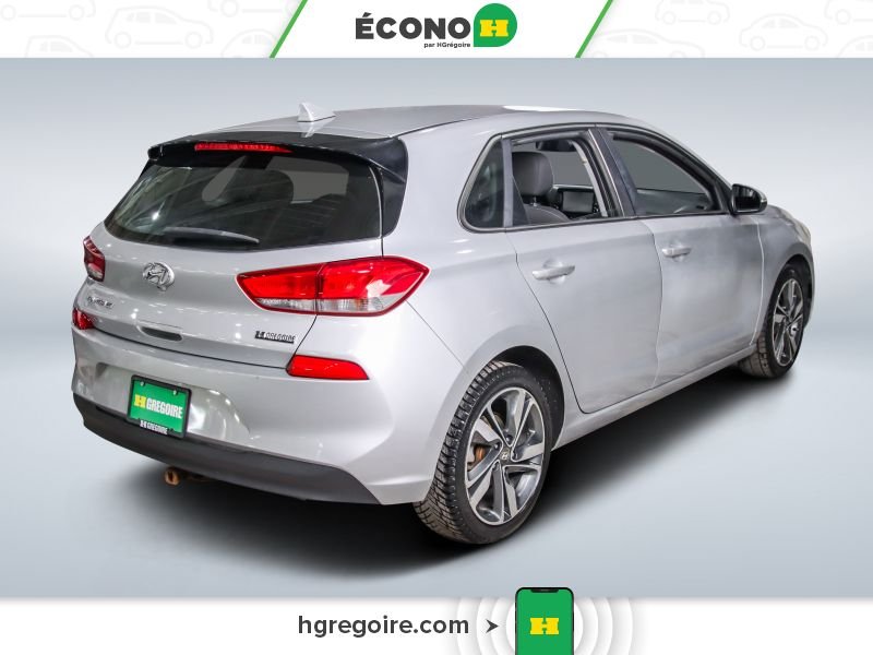 Hyundai Elantra 2018 Argent Blainville - photo #6