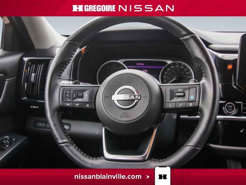 Nissan Pathfinder 2024 Rouge Saint-Eustache - photo #26