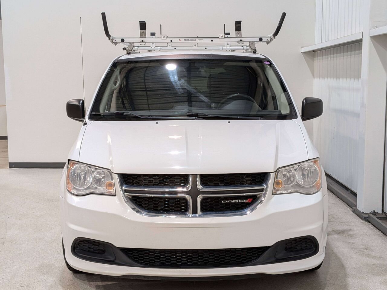 Dodge Grand Caravan 2019 Blanc Val-David - photo #3