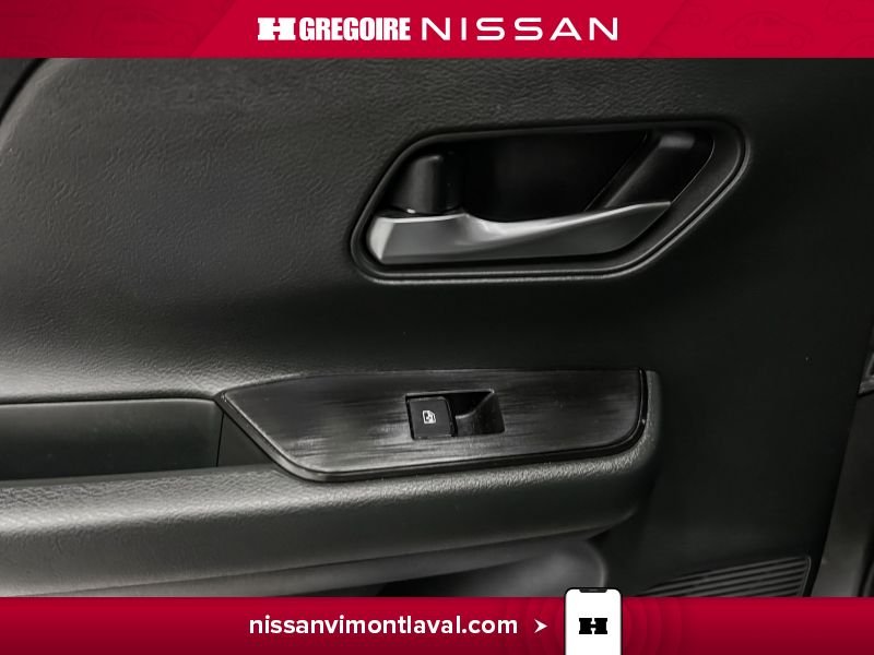 2025 Nissan Kicks Grey Laval - photo #14