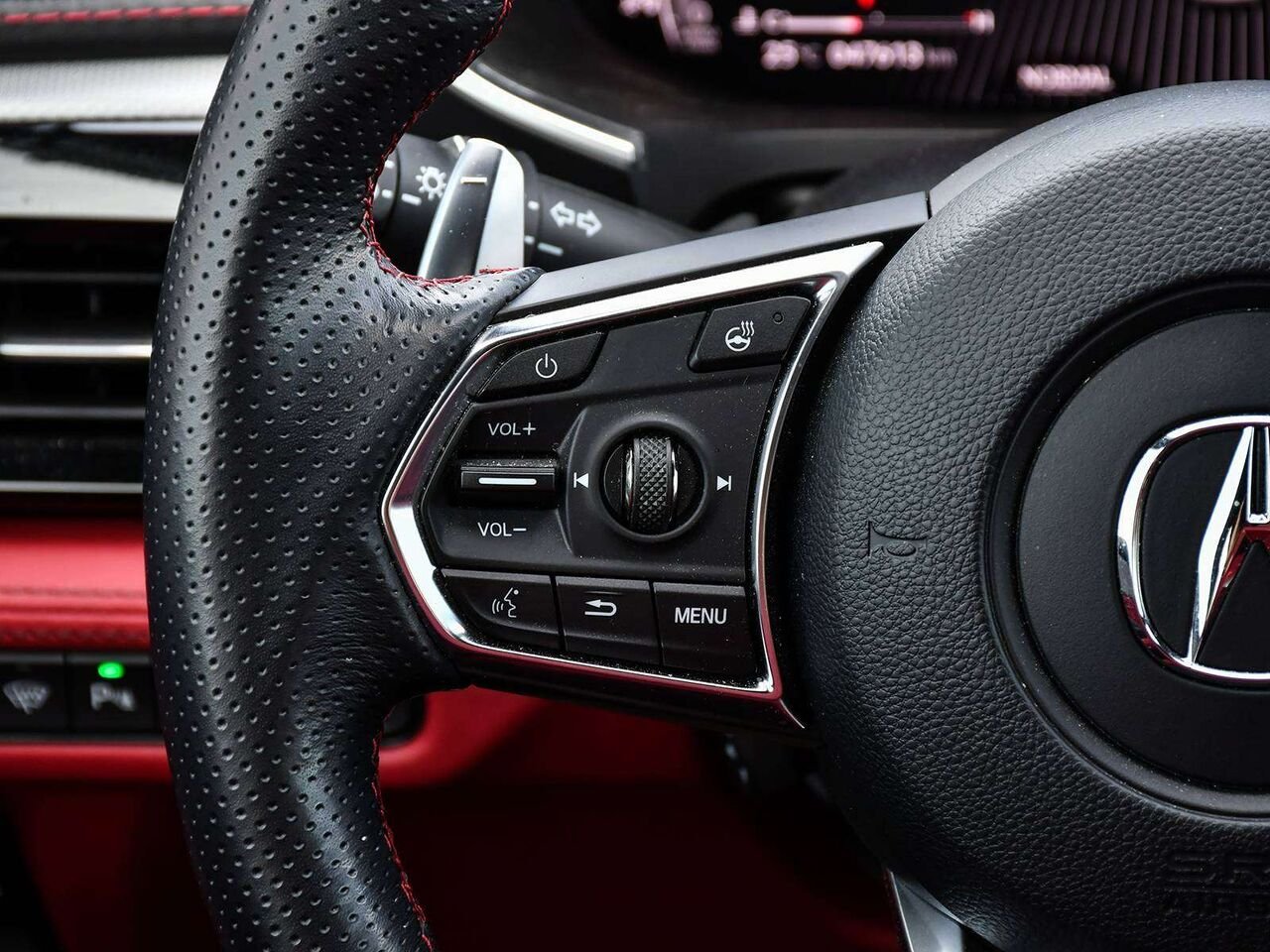 2025 Acura MDX Platinum Elite A-spec - Acura Certified Grey Etobicoke - photo #25