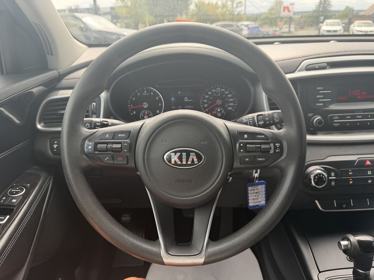 2016 Kia Sorento Grey Ste-Marie - photo #12