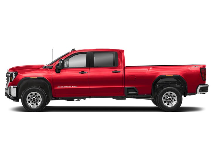 2025 GMC Sierra 3500HD AT4