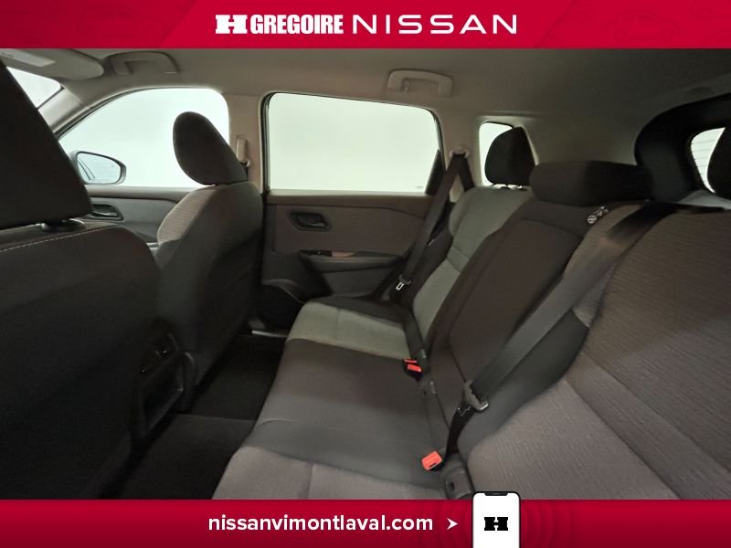 Nissan Rogue VR3709 | S CARPLAY AWD CAMERA A PARTIR DE 2.99% 2021 Gris Laval - photo #16