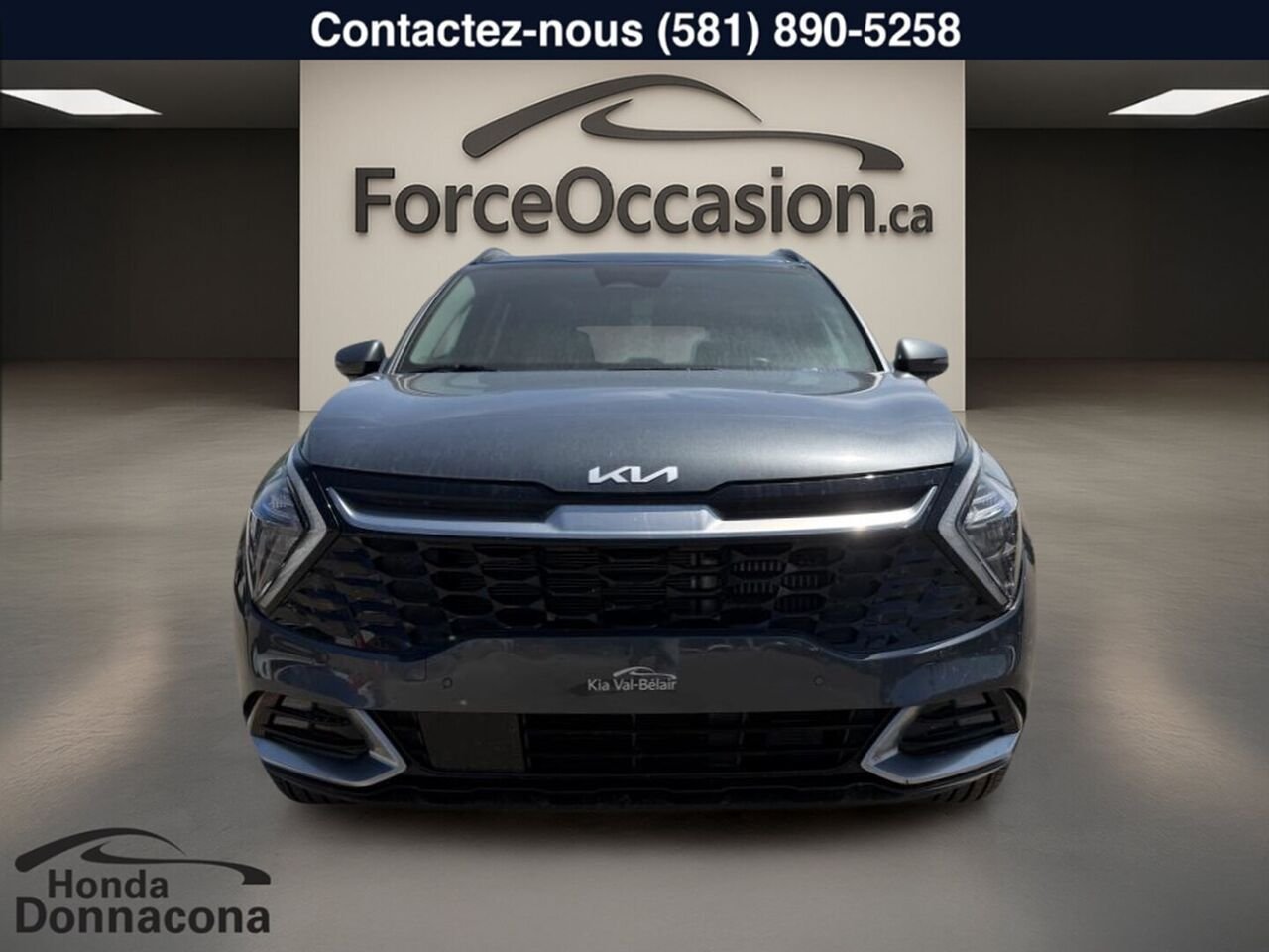 Kia Sportage 2025 Gris  - photo #4