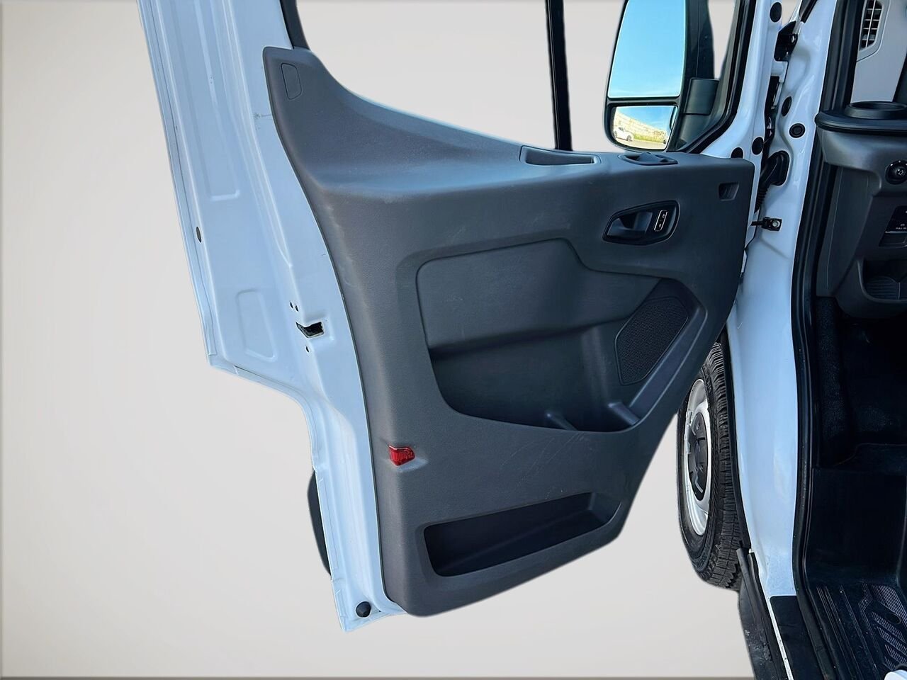 Ford Transit 250 TOIT HAUT 2025 Québec - photo #28