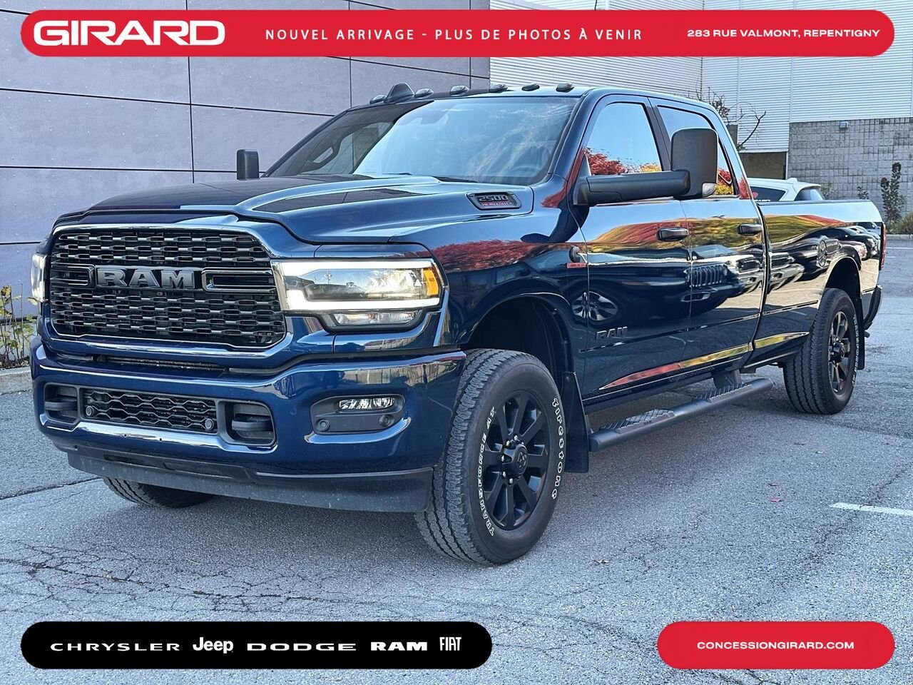 RAM 2500 2022 Repentigny - photo #0