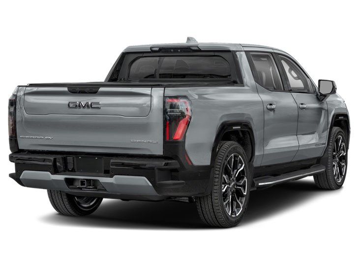 2026 GMC Sierra EV Denali à autonomie prolongée