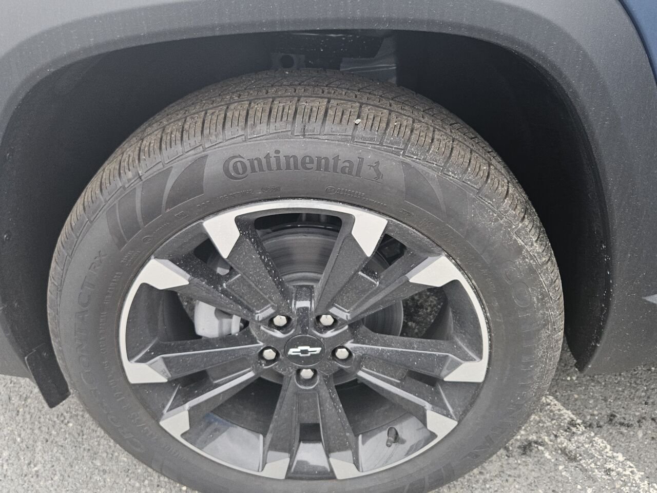 2027 Chevrolet Equinox RS 4 portes TI Lakeshore Blue Metallic Thetford Mines - photo #19