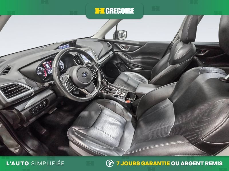 Subaru Forester 2021 Gris Blainville - photo #11