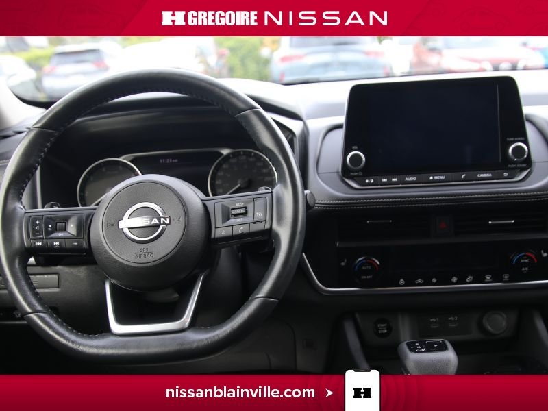 2024 Nissan Rogue Black Laval - photo #13