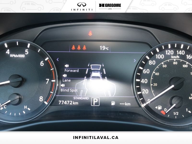 2023 Infiniti QX55 Blainville - photo #15