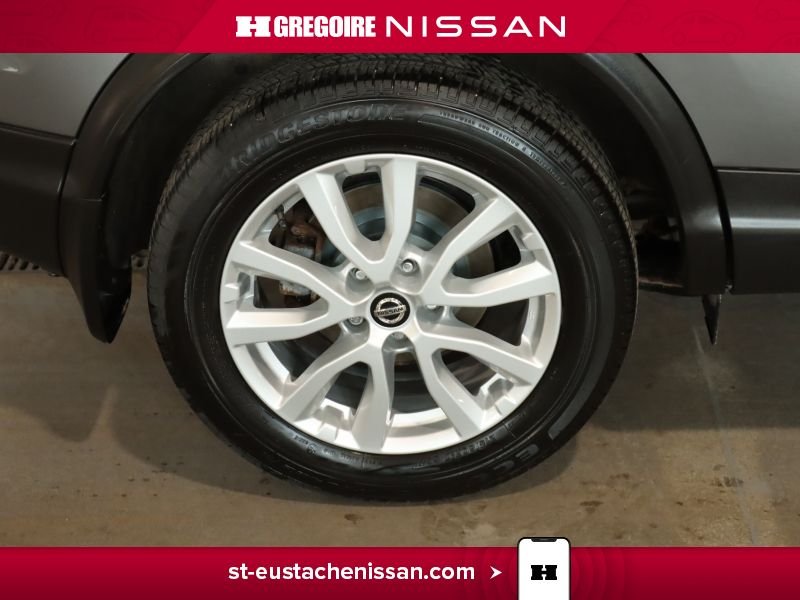 Nissan Qashqai SE4683 | S AWD AUTOMATIQUE CLIMATISATION MAGS APPLE CARPLAY 2023 Gris Laval - photo #24