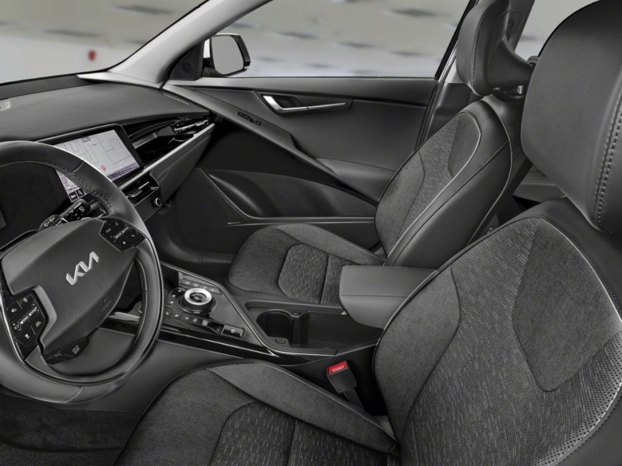 KIA Niro électrique 2026 Gris acier Gatineau - photo #5