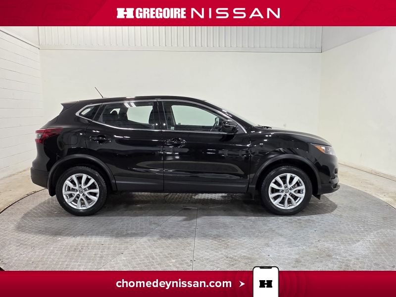 2023 Nissan Qashqai Black Laval - photo #10