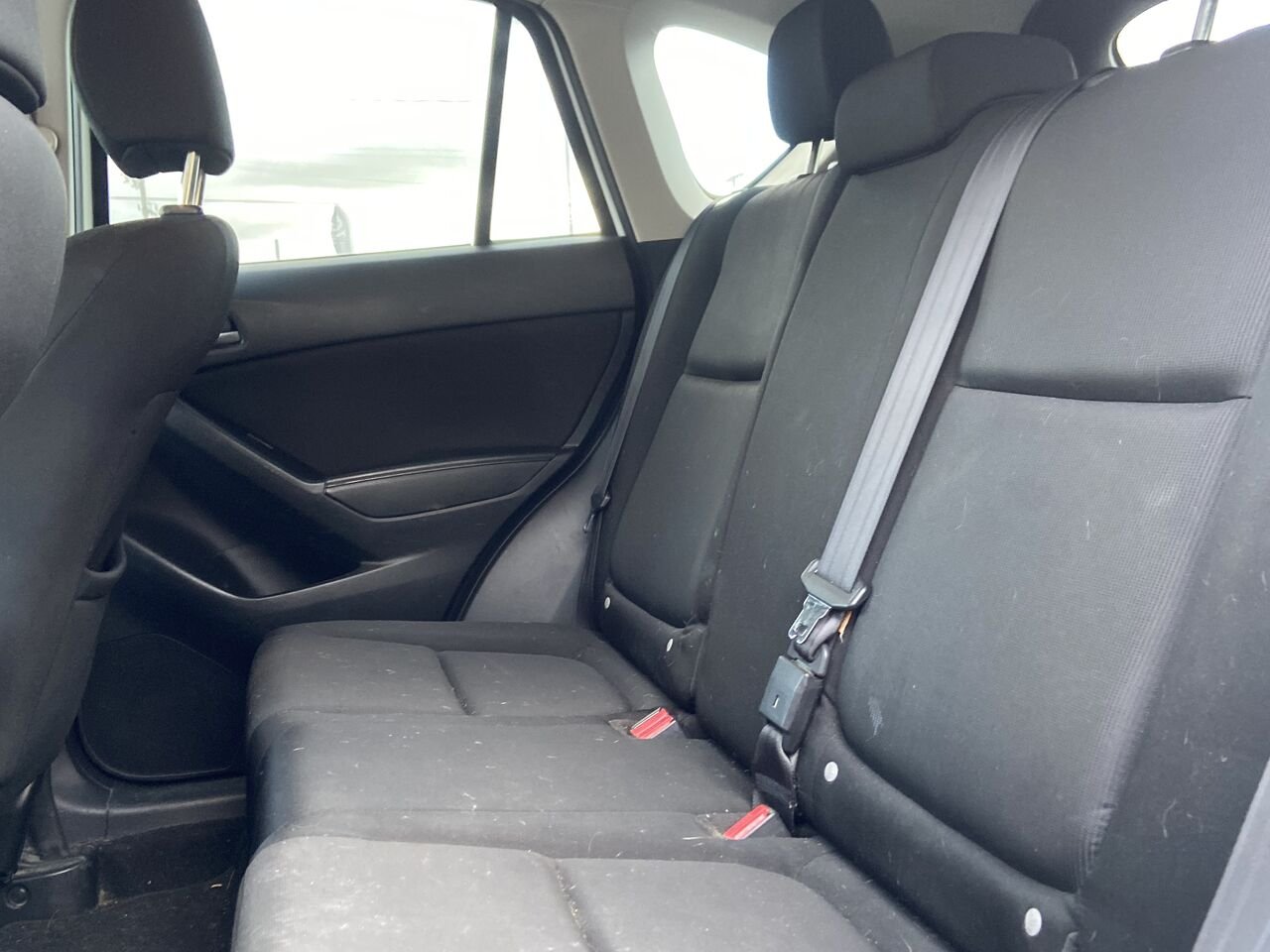 Mazda CX-5 2016 Blanc Ste-Agathe des Monts - photo #10