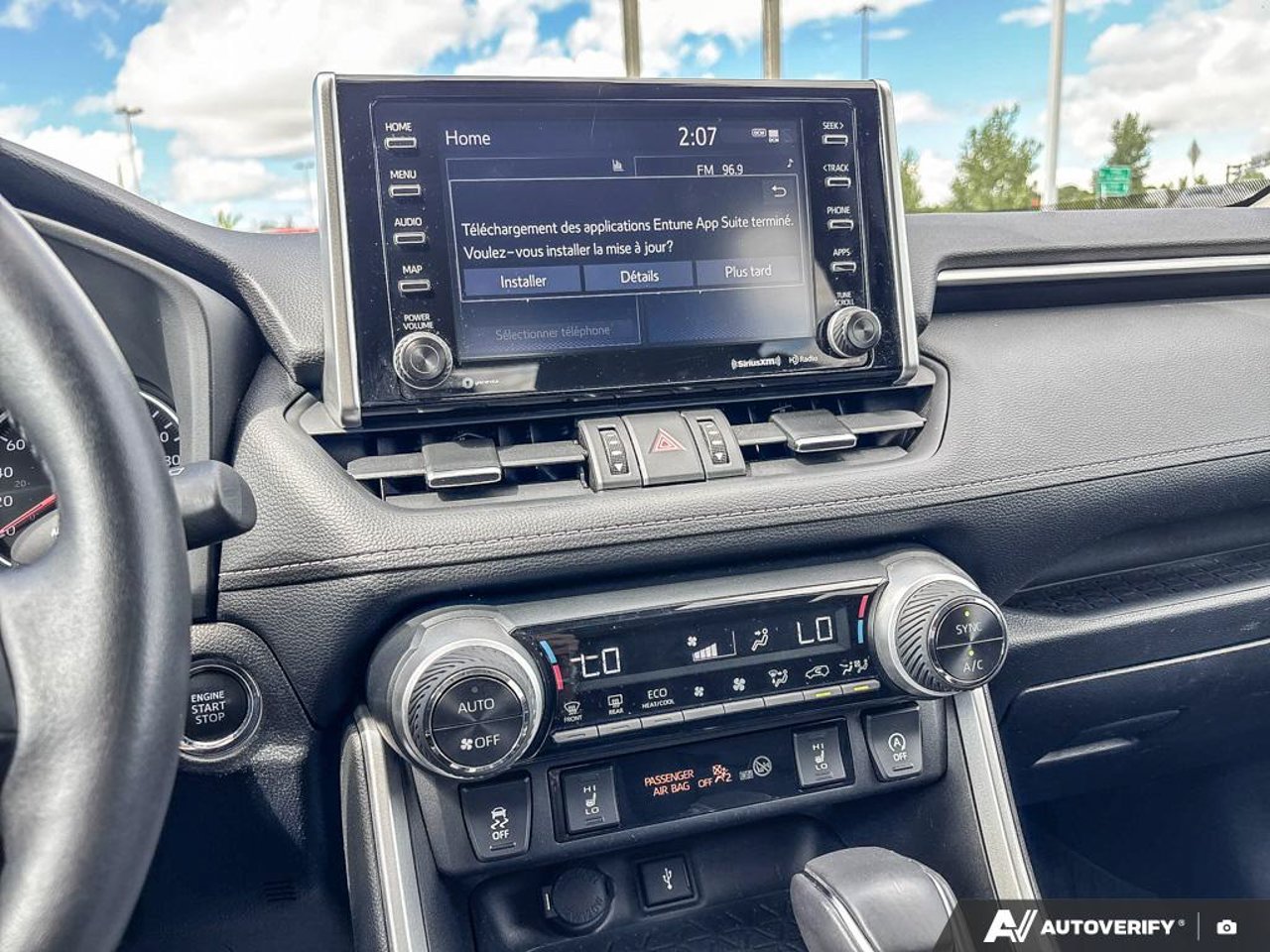 2021 Toyota RAV4 2T3R1RFV6MC161516 Mirabel - photo #21