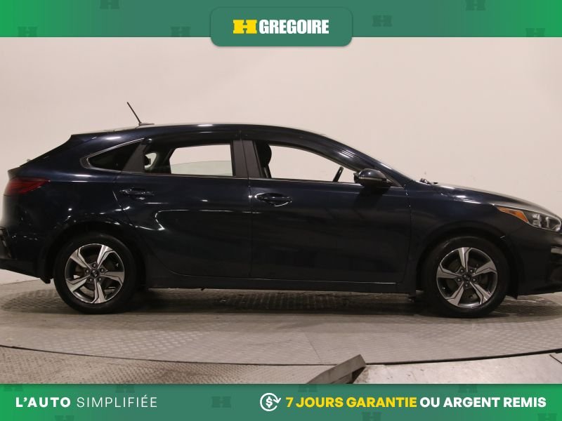 Kia Forte5 822201 | EX AUTO AC GR ELECT MAGS CAM RECUL BLEUTOOTH 2021 Bleu Laval - photo #10