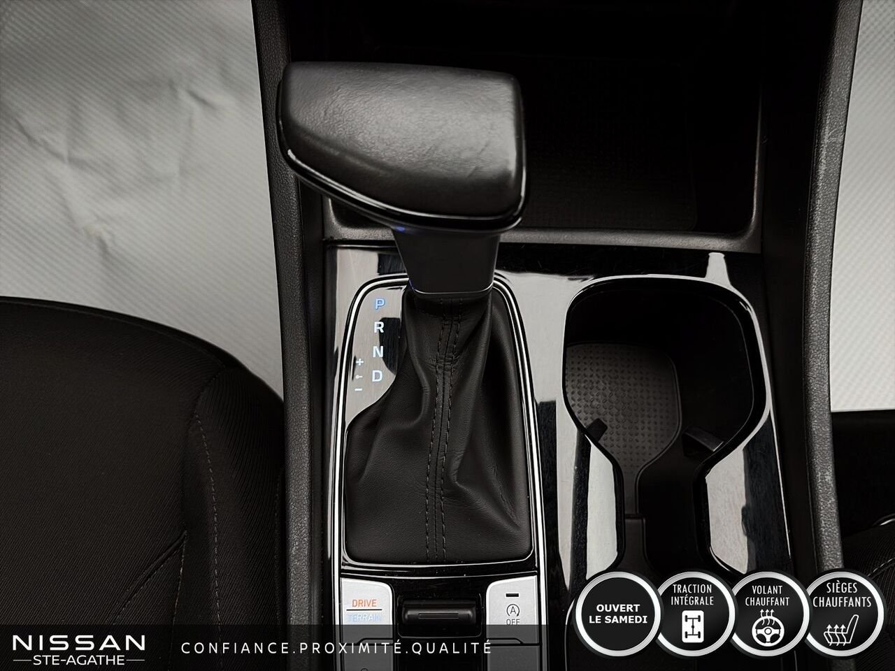 2023 Hyundai Tucson Silver Saint-Jérôme - photo #12