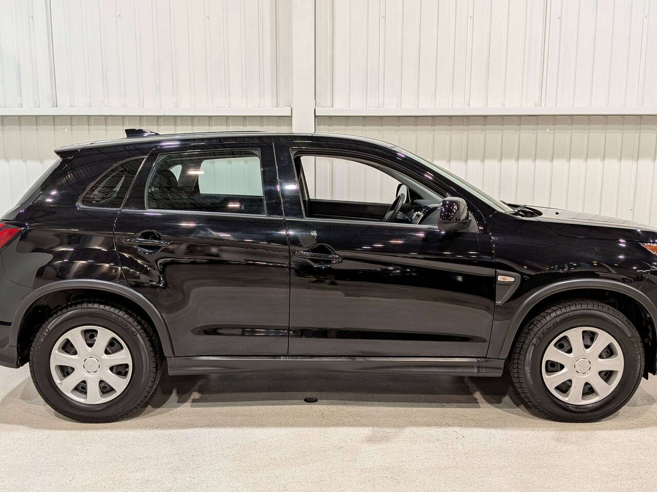 Mitsubishi RVR ES AWC 2022 Noir Val-David - photo #7