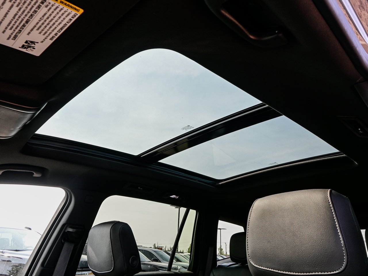 2024 Cadillac XT6 AWD 4dr Luxury Grey Sherwood Park - photo #15