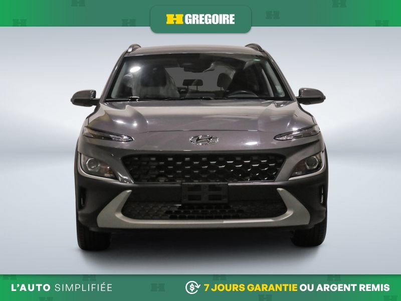 2023 Hyundai Kona Grey Laval - photo #1