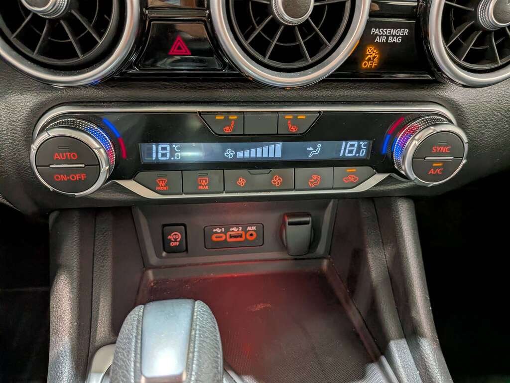 Nissan Sentra SV CVT 2024 Noir Val-David - photo #25