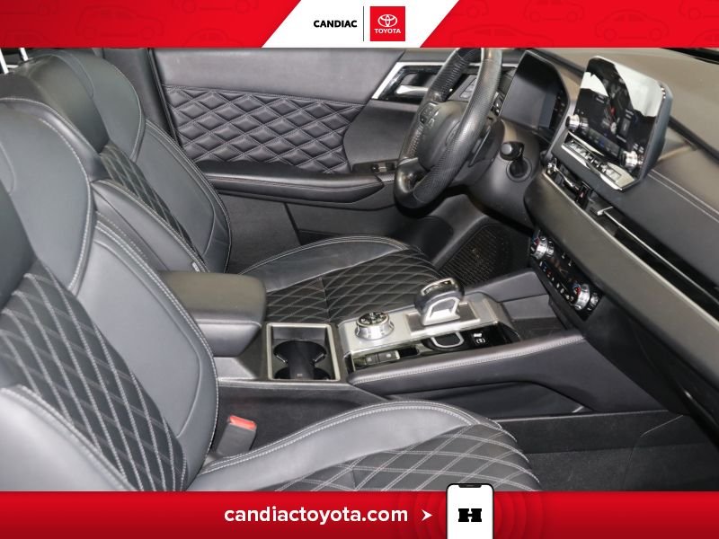 Mitsubishi Outlander PHEV TA04296 | GT AWD - CUIR - TOIT OUVRANT -MAGS 2023 Bronze Laval - photo #14