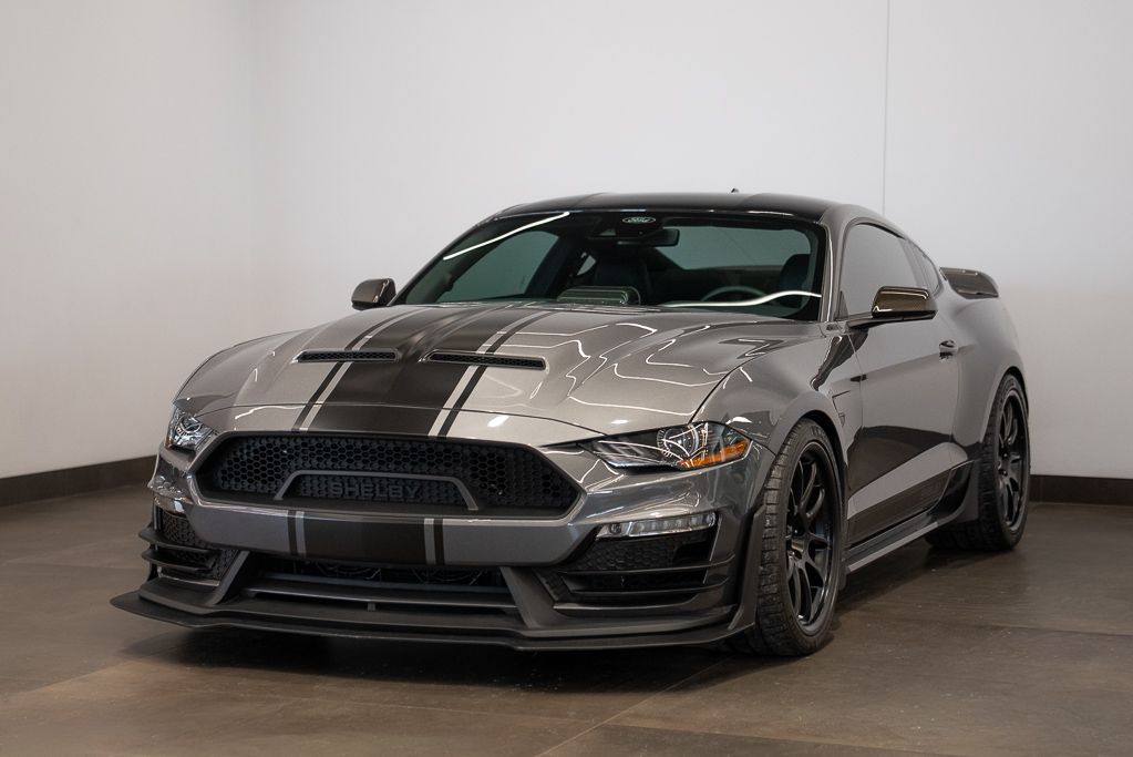 2021 Ford Mustang
