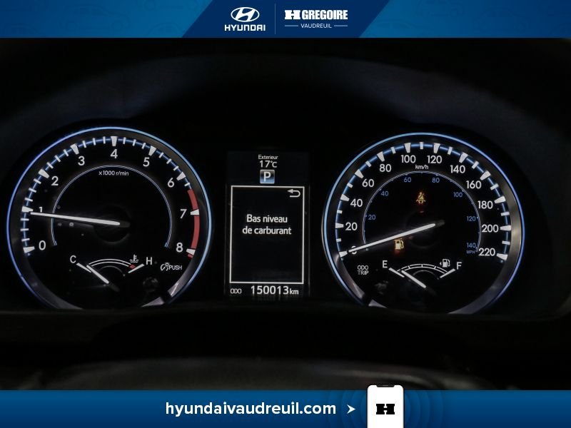 2016 Toyota Highlander Black Laval - photo #26