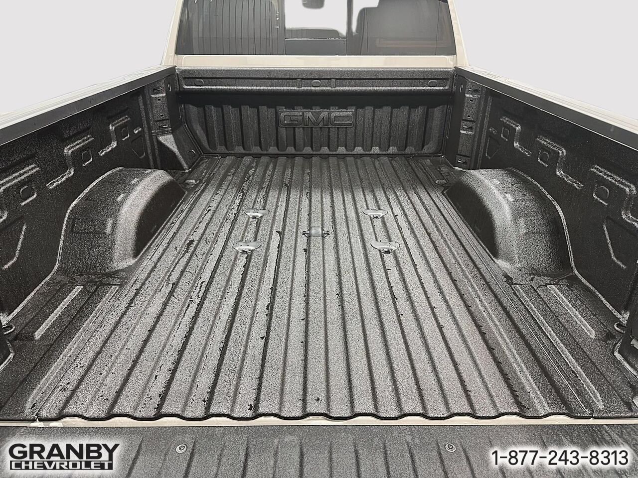 2026 GMC Sierra 2500HD K2500 HD SIERRA CREW CAB AT4 STD/BOX DURAMAX (4SB) | 26-1151 COASTAL DUNE Granby - photo #8