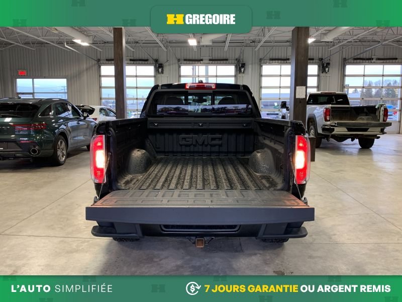 GMC Canyon 2021 Noir Laval - photo #24