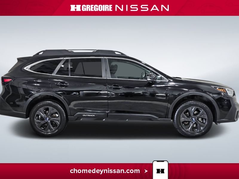 Subaru Outback CA7504 | Outdoor XT * Cuir * Toit * Eyeseight * Caméra * 2020 Noir Laval - photo #11