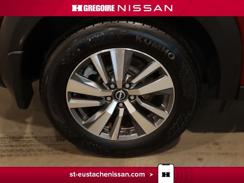 2024 Nissan Pathfinder Red Saint-Eustache - photo #24