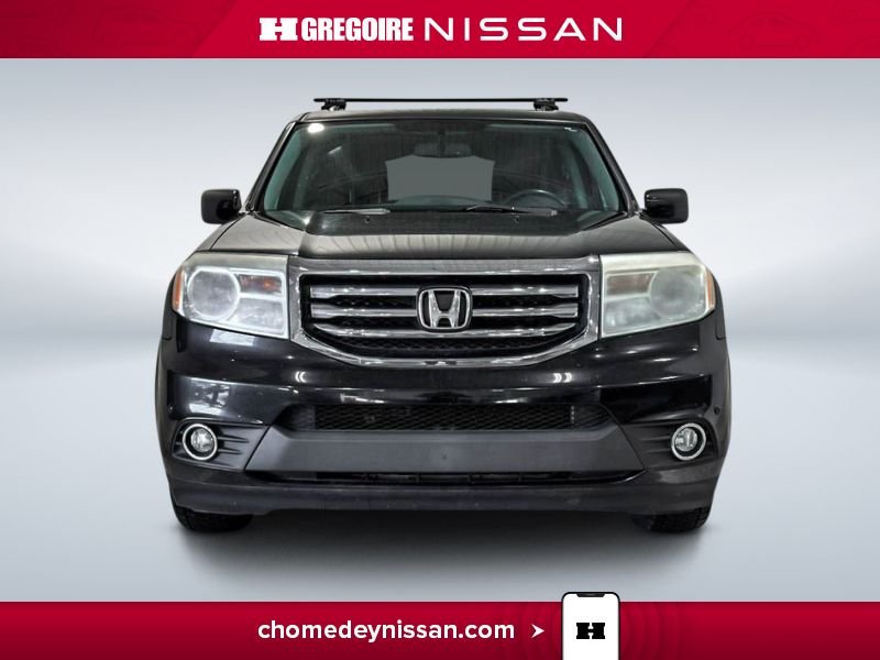 2015 Honda Pilot Black Blainville - photo #1
