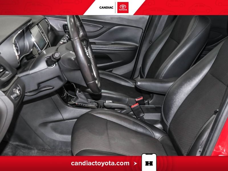 2018 Buick Encore Red Blainville - photo #15