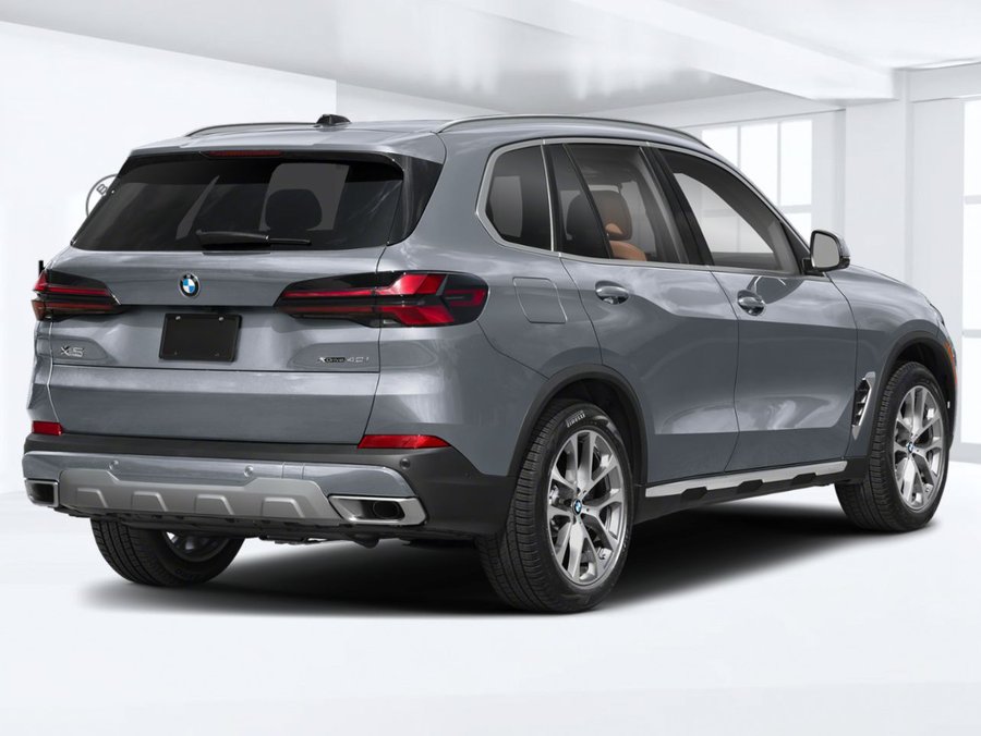 2026 BMW X5 2026 Frozen Pure Grey