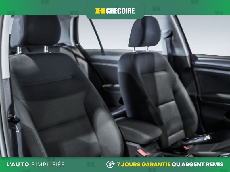 2021 Volkswagen Golf Black Laval - photo #25