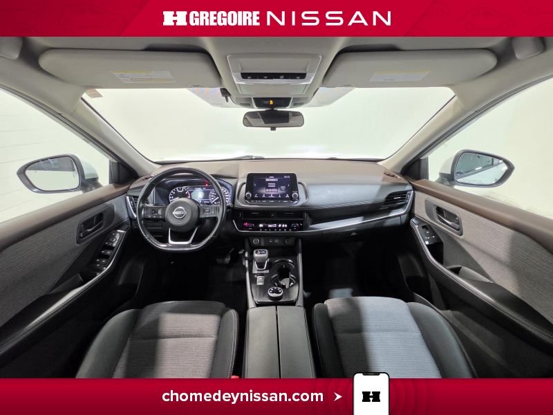 2022 Nissan Rogue Grey Saint-Eustache - photo #15