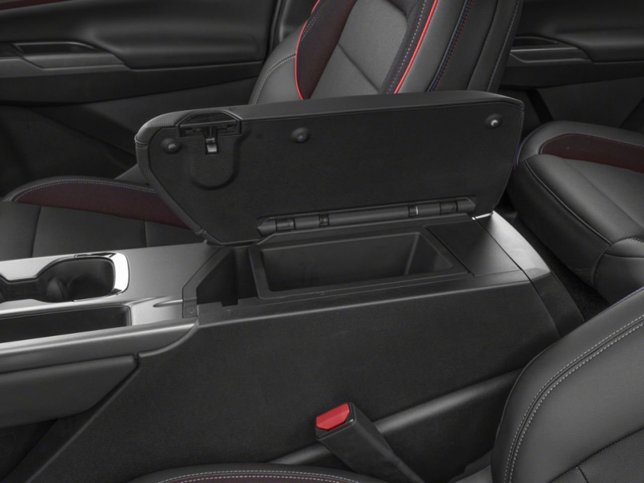 CHEVROLET Equinox EV RS 2026 NOIR Saint-Hyacinthe - photo #9