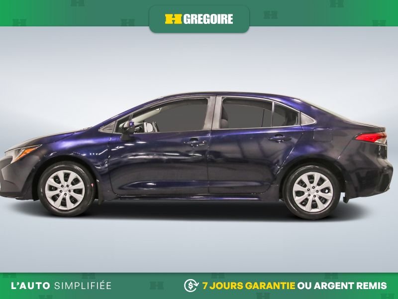 Toyota Corolla 2022 Bleu Saint-Eustache - photo #4