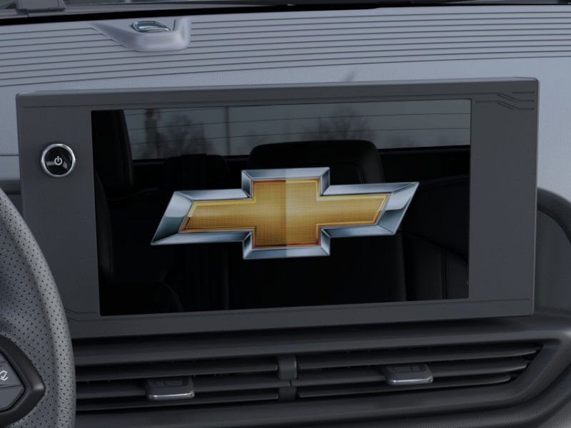 2025 Chevrolet Silverado EV WT à autonomie maximale Black Saint-Eustache - photo #19