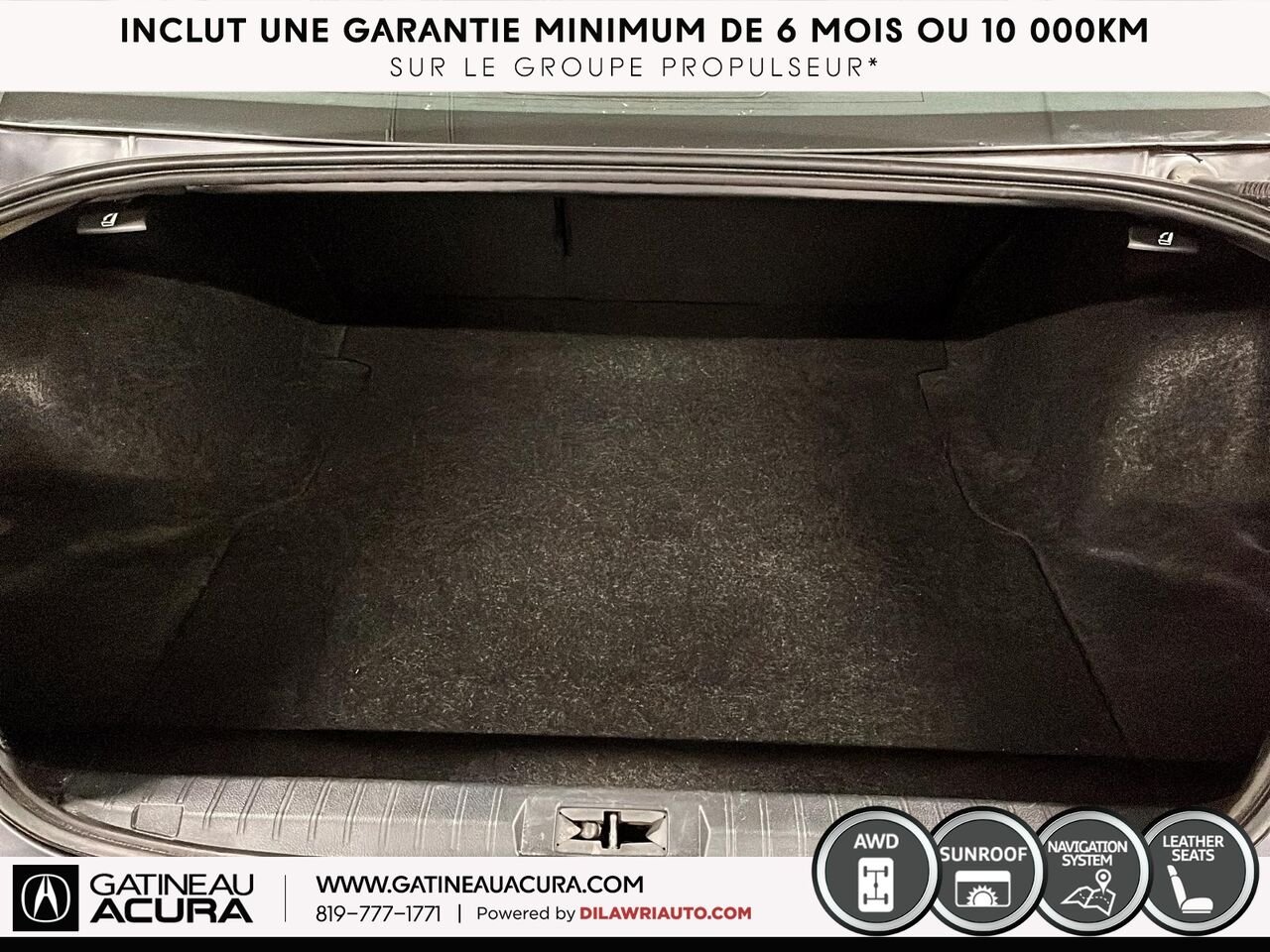 2019 Subaru Legacy 2.5i Limited AWD Grey Gatineau - photo #23