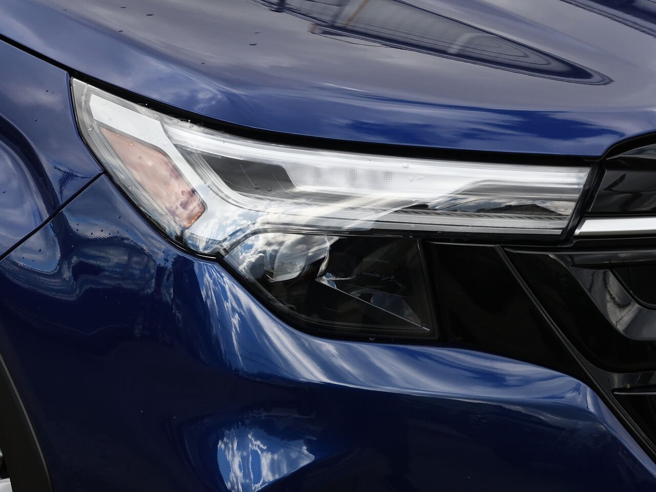 Subaru Forester Premier 2025 Bleu Saint-Hyacinthe - photo #9