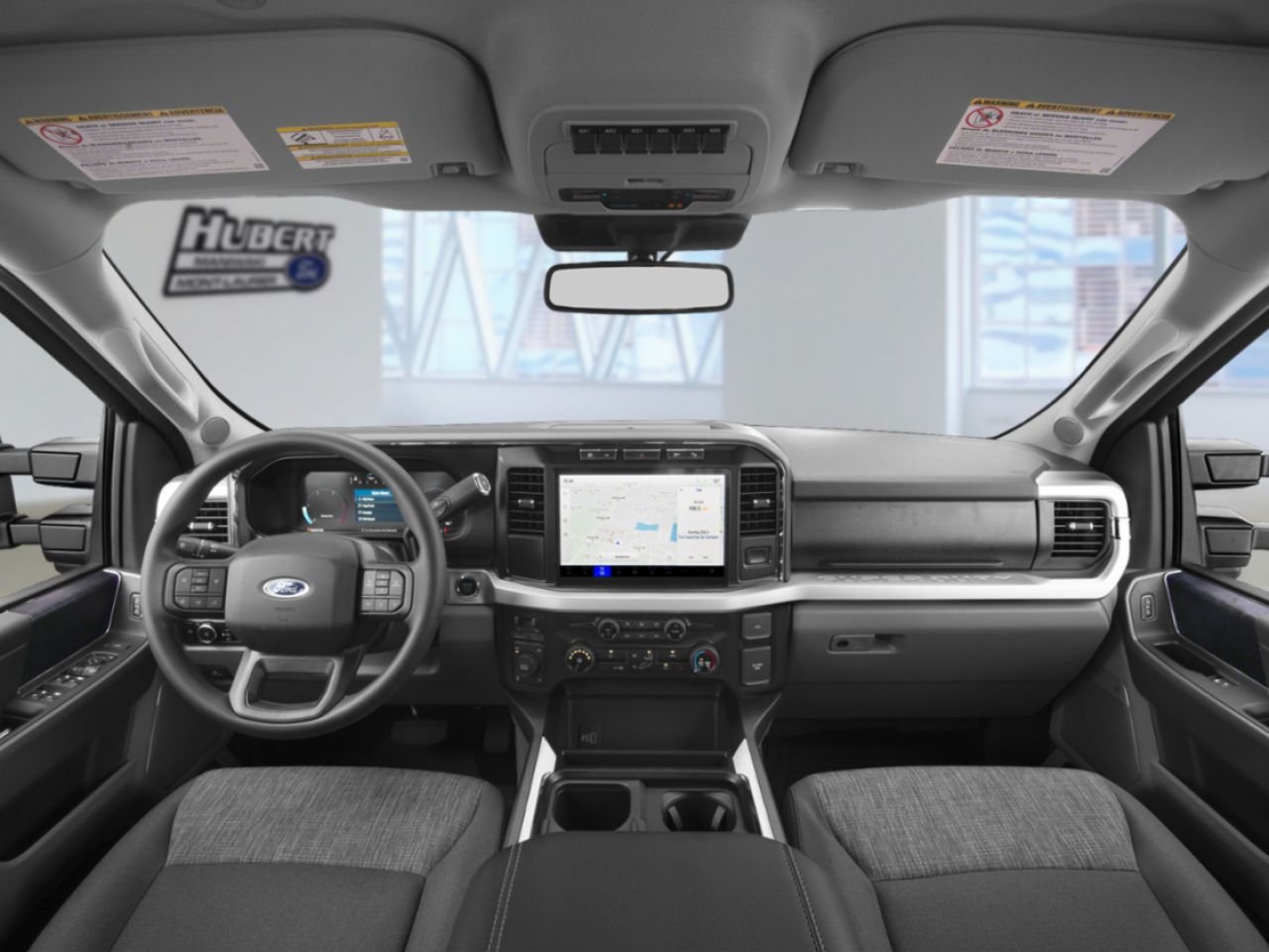 Ford Super Duty F-250 SRW 2026 Noir Mont-Laurier - photo #8