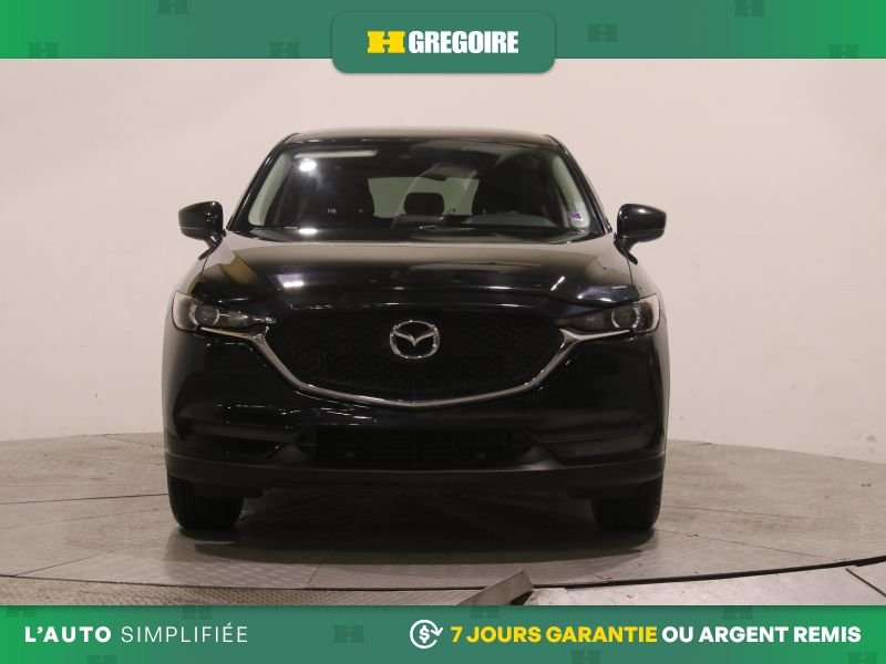 2019 Mazda CX-5 Black Laval - photo #1